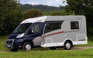 Dethleffs Globebus T 2006 года